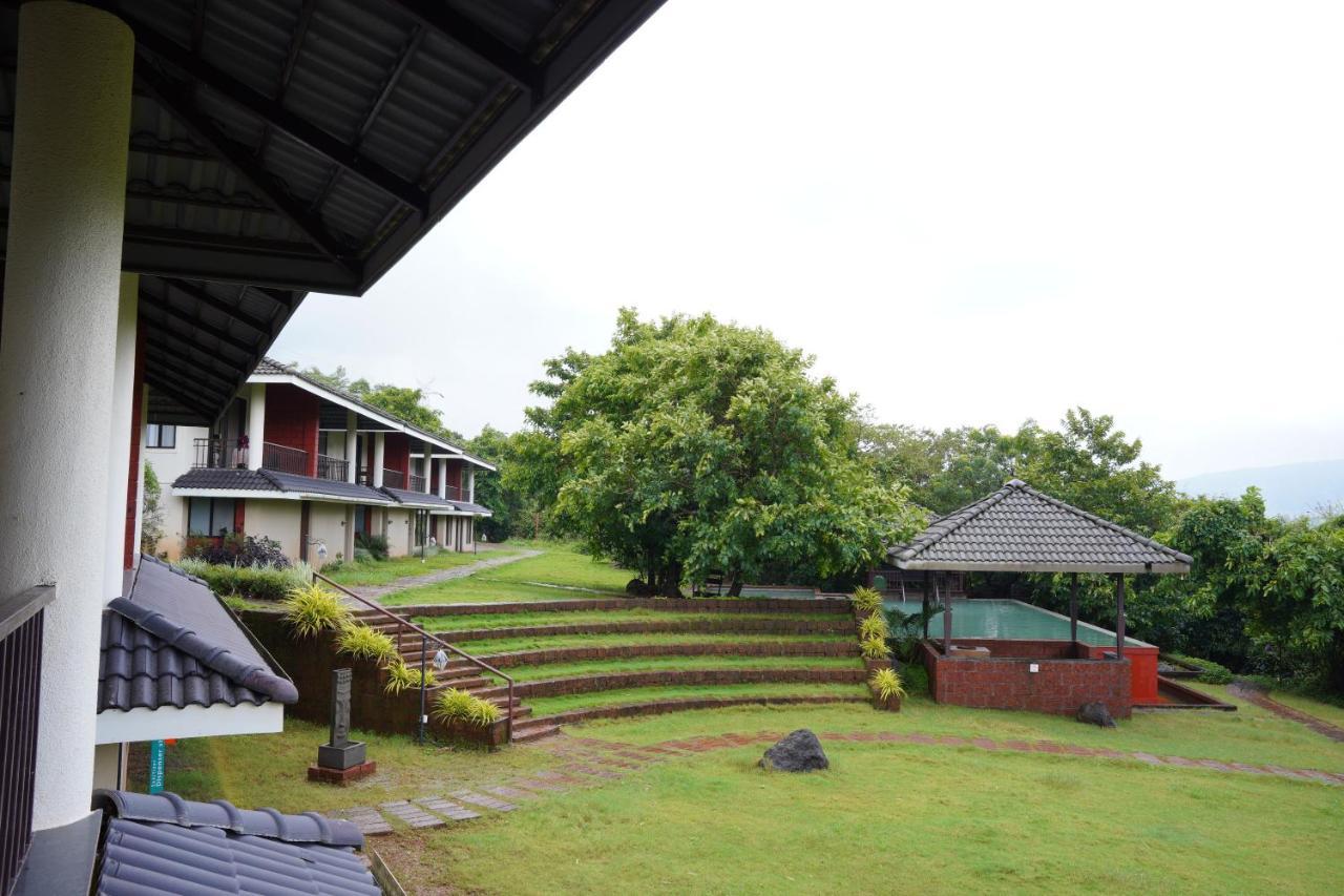 Forest Escapes Koyna Hotel Koynanagar Exterior photo