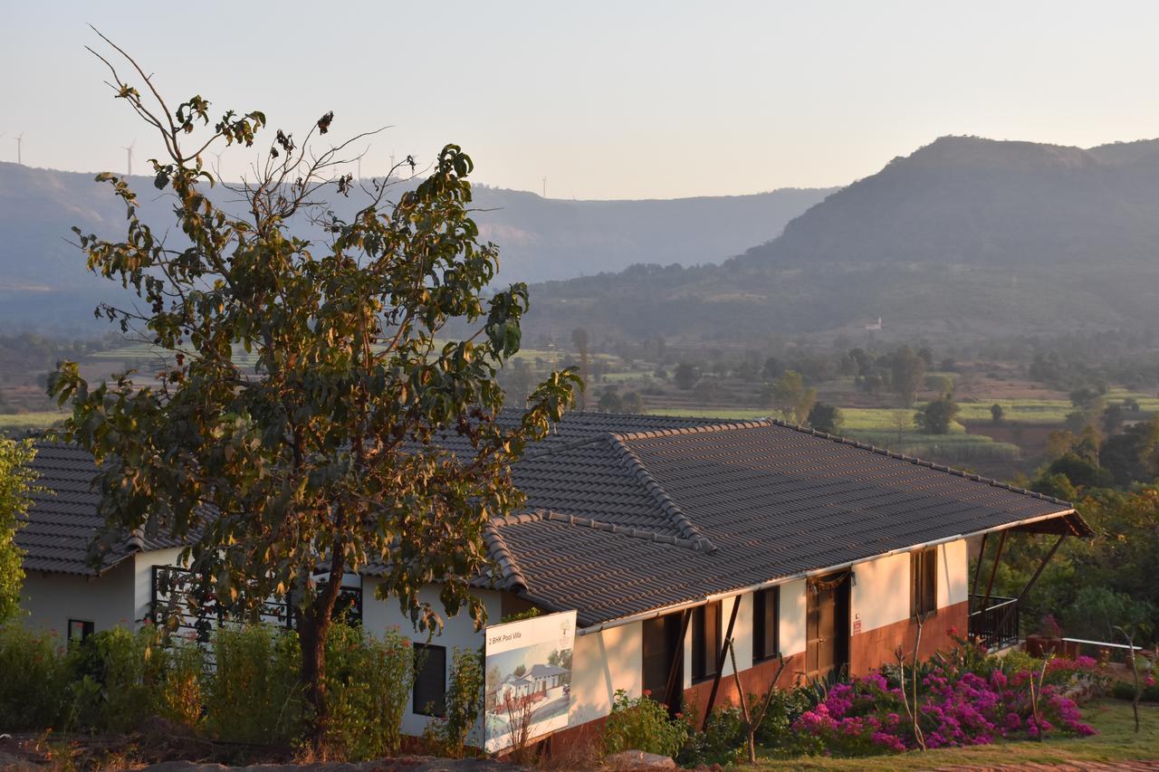 Forest Escapes Koyna Hotel Koynanagar Exterior photo